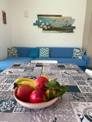 Cibo presso l'appartamento o nelle vicinanze