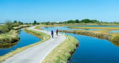Paesaggio naturale nelle vicinanze dell'appartamento