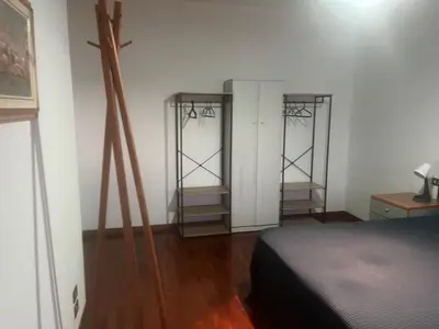 Letto o letti in una camera di Selene Apartment 20 minutes by train from Venice