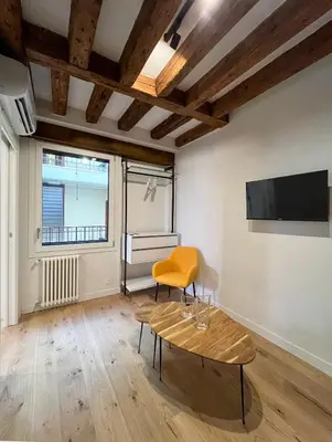 TV o dispositivi per l'intrattenimento presso Ca Ducale 2 min da Piazza San Marco e Palazzo Ducale