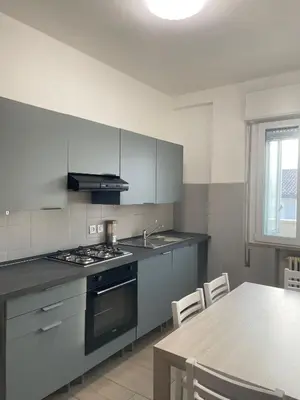 Cucina o angolo cottura di St Suite Venice