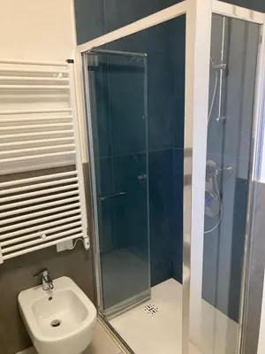 Bagno di La Casa di Nives