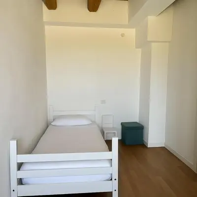 Letto o letti in una camera di Residenza Tiglio - Pool & Relax