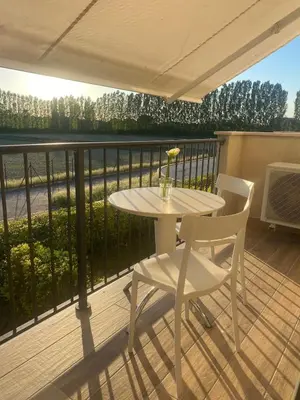 Balcone o terrazza di Residenza Tiglio - Pool & Relax