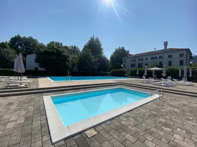 Piscina di Residenza Tiglio - Pool & Relax o nelle vicinanze