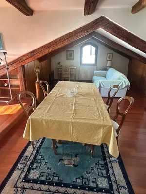 Planimetria di Incantevole Loft a Venezia