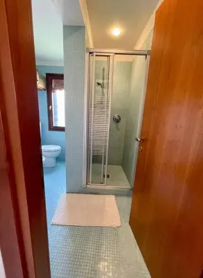 Bagno di Incantevole Loft a Venezia