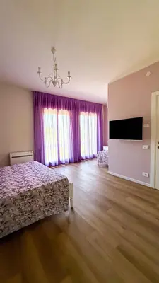 TV o dispositivi per l'intrattenimento presso La Dimora Di Roncajette Alloggi e Trattoria