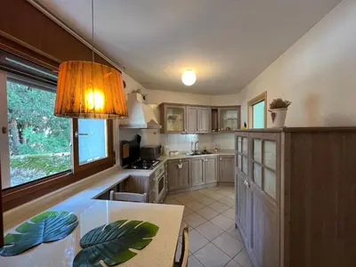 Cucina o angolo cottura di Padova Green Stay