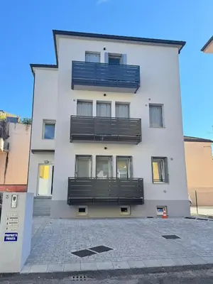 Edificio in cui si trova l'appartamento
