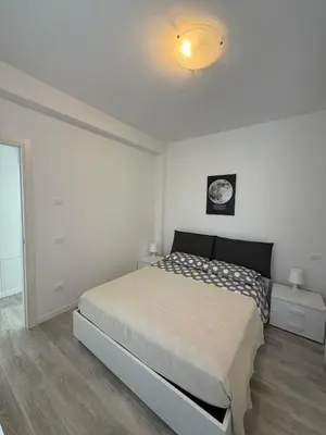 Letto o letti in una camera di MPG Loft