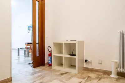 Planimetria di Welc-ōM Crescini Padova
