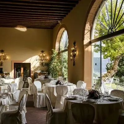 Villa Michelangelo Vicenza – Starhotels Collezione