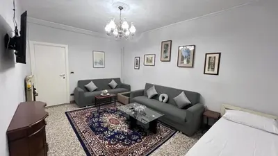 Area soggiorno di Venice confidence