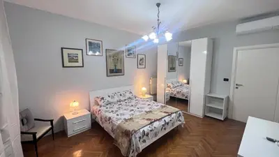 Letto o letti in una camera di Venice confidence