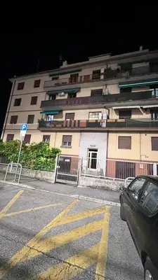 Edificio in cui si trova l'affittacamere