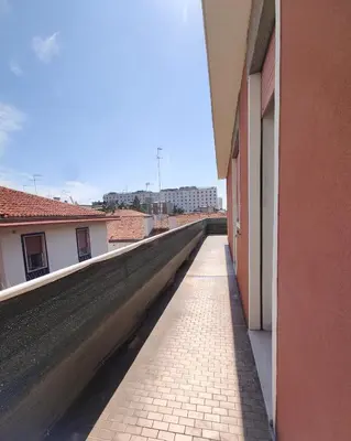Edificio in cui si trova il bed & breakfast