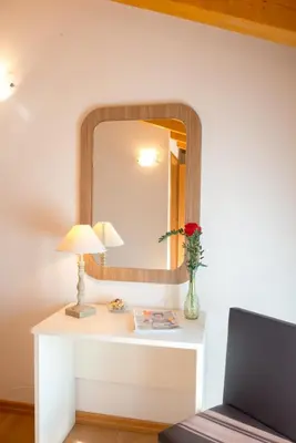 Planimetria di Bed and Breakfast La Quiete