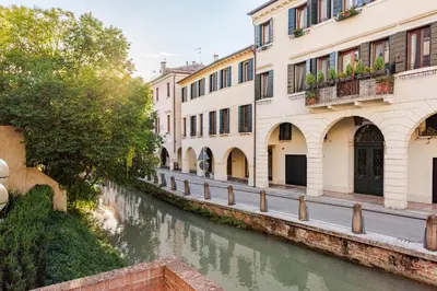 Edificio in cui si trova l'appartamento
