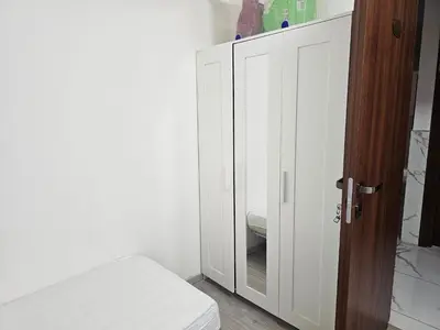 Letto o letti in una camera di YiJia - Locazione Turistica