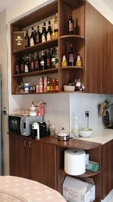 Cucina o angolo cottura di YiJia - Locazione Turistica