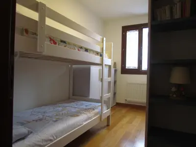 Letto o letti in una camera di Residenza Zaira