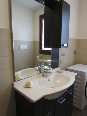 Bagno di Residenza Zaira