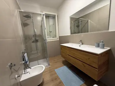 Bagno di Casa Alma
