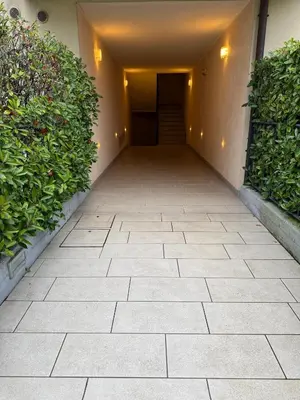 Planimetria di Casa Alma