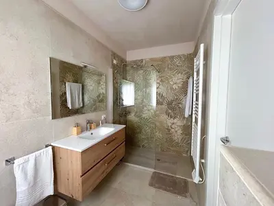 Bagno di Agriturismo Oasi Silente