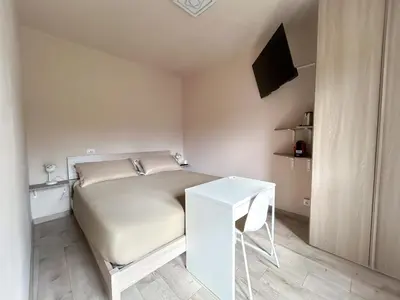 TV o dispositivi per l'intrattenimento presso Agriturismo Oasi Silente