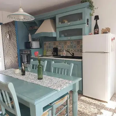 The garden holiday apartment