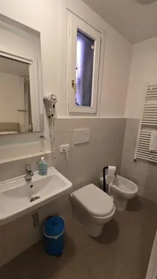 Bagno di Venice Heart Rooms