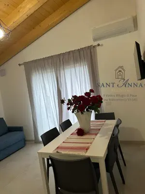 TV o dispositivi per l'intrattenimento presso Residence Sant'Anna
