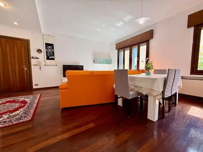 Cucina o angolo cottura di Venice Vibes Bright Cozy Flat