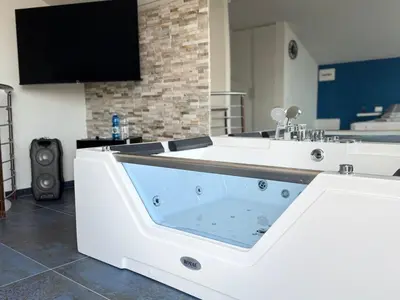 Planimetria di Aurora Rooms and Suite