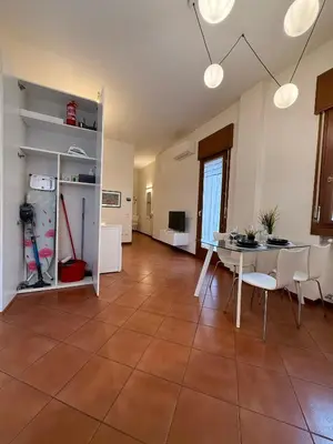 Cucina o angolo cottura di Vicenza Charm Apartment