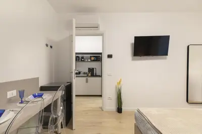 Cucina o angolo cottura di Cima Suite 13 by WelcHome