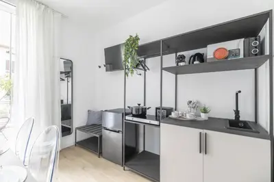 Cucina o angolo cottura di Cima Suite 14 by WelcHome