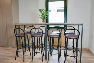 Planimetria di Residence Foscolo