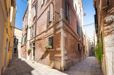 Il quartiere o una zona nella vicinanze dell'appartamento