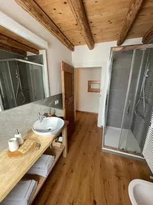Bagno di Agriturismo I Giardini di Ron