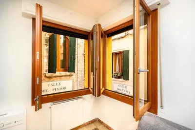 Bagno di Palazzina Pistor 1st Floor by Sarlux
