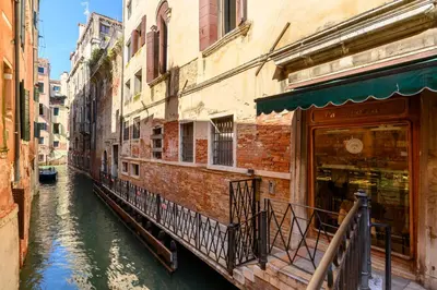 Edificio in cui si trova l'appartamento