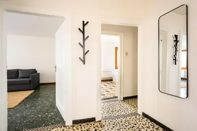 Planimetria di Palazzina Pistor 2nd Floor by Sarlux