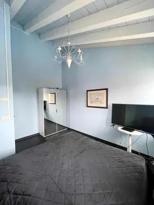 Letto o letti in una camera di Views on Venice Lagoon
