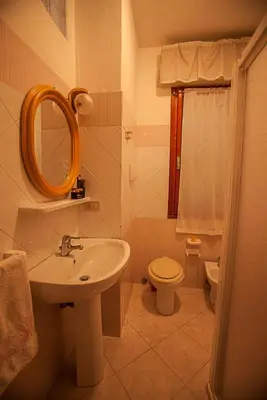 Bagno di Cozy apartment near the beach