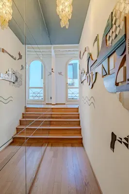 Planimetria di Casa Luce