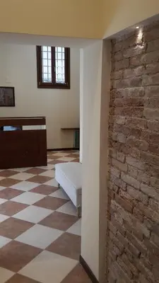 Planimetria di Cà Doge