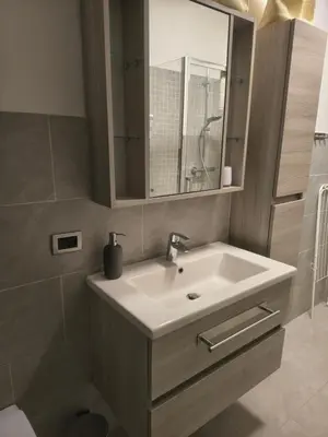 Bagno di Mansarda Santa Bertilla
